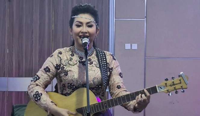 Artis Cantik Ini Banting Stir Jadi Pengusir Jin Khodam, Dulu Akui Diganggu Siluman Buaya Kini Serius Pelajari Dunia Spritual!