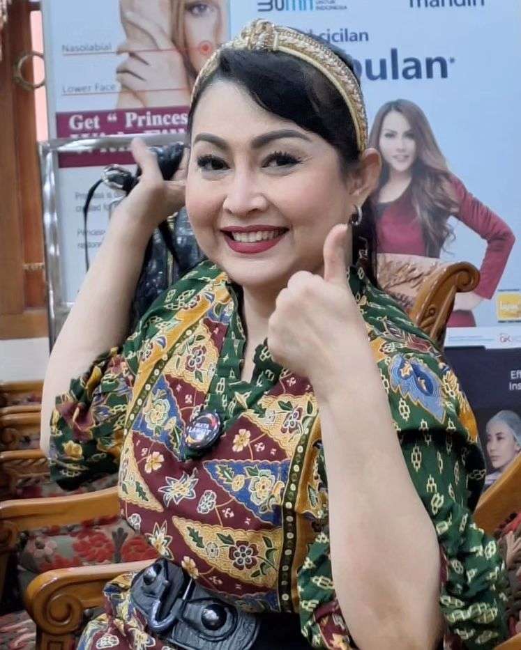 Artis Cantik Ini Banting Stir Jadi Pengusir Jin Khodam, Dulu Akui Diganggu Siluman Buaya Kini Serius Pelajari Dunia Spritual!