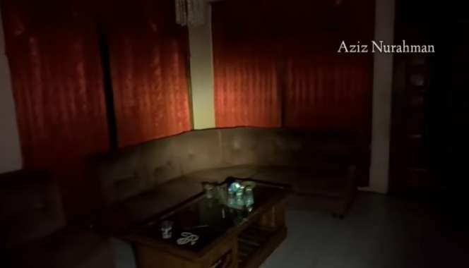 Penampakan Rumah Mewah yang Dibangun Sejak Zaman Soeharto, Kini Terbengkalai 30 Tahun!