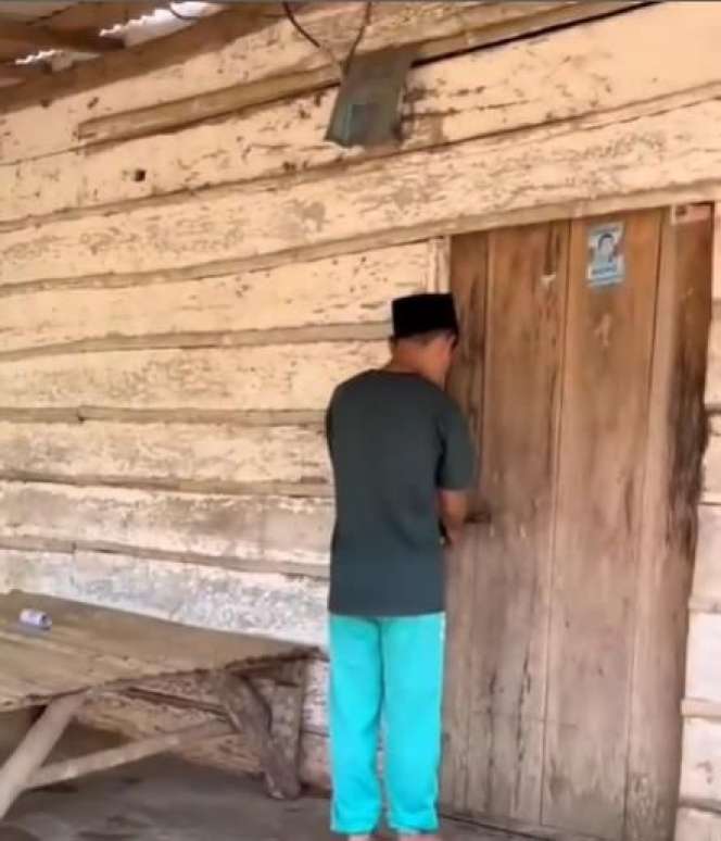 Viral Pria Beli Rumah Cuma Rp10 Juta, Gegara Tergiur Harga Murah, Kaget Ternyata Isinya …