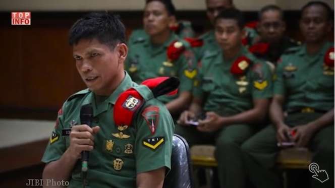 Masih Ingat Serda Ucok? Kopassus yang Habisi Nyawa Preman di Lapas Cebongan, Kaget Begini Kabarnya Sekarang