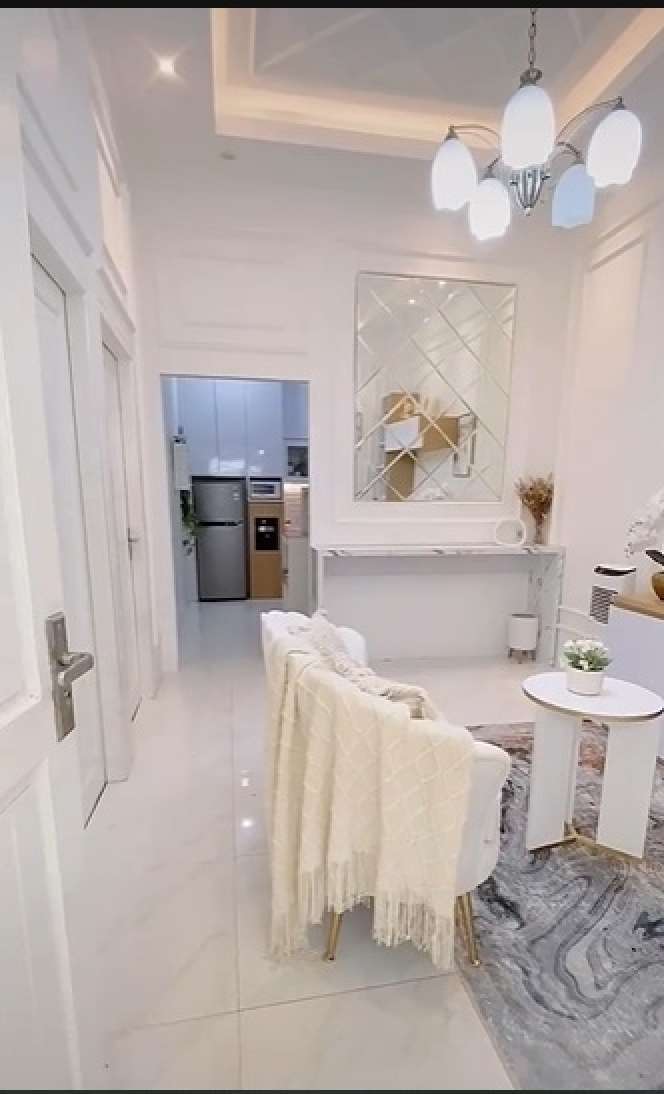 Rumah Mungil Tipe 36 Ini Direnovasi Bak Hotel Berbintang, Desainnya Bukan Kaleng-kaleng!