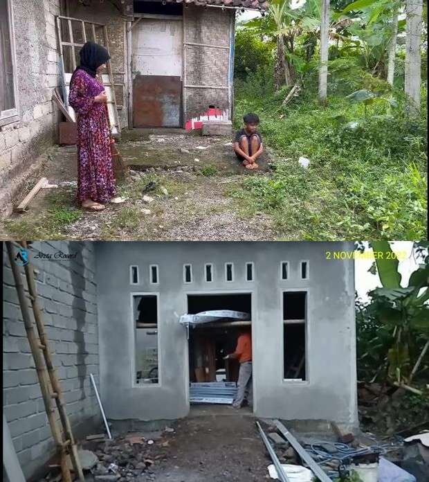 6 Artis ini Dulu Tinggal di Gubuk Bambu, Kini Jadi Miliarder, Huniannya Megah Bak Istana