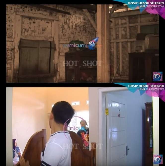 6 Artis ini Dulu Tinggal di Gubuk Bambu, Kini Jadi Miliarder, Huniannya Megah Bak Istana