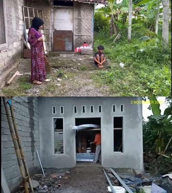 6 Artis ini Dulu Tinggal di Gubuk Bambu, Kini Jadi Miliarder, Huniannya Megah Bak Istana