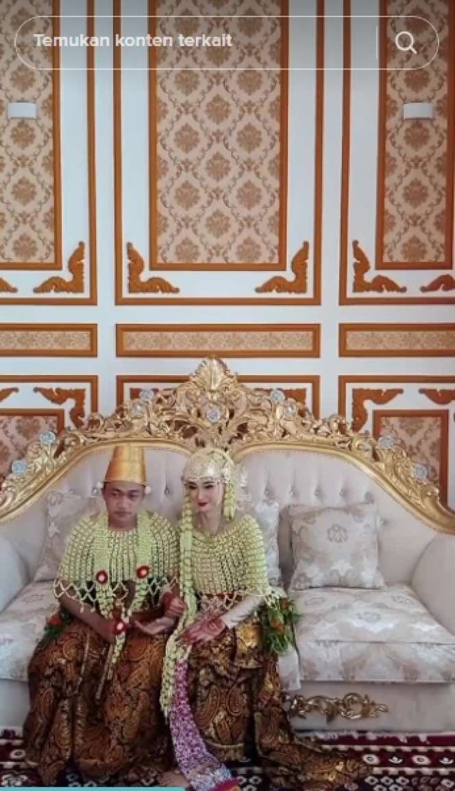 Viral Pernikahan Sultan Madura, Seserahannya Buket Uang Ratusan Juta & Mobil Mewah, Begini Penampakannya!