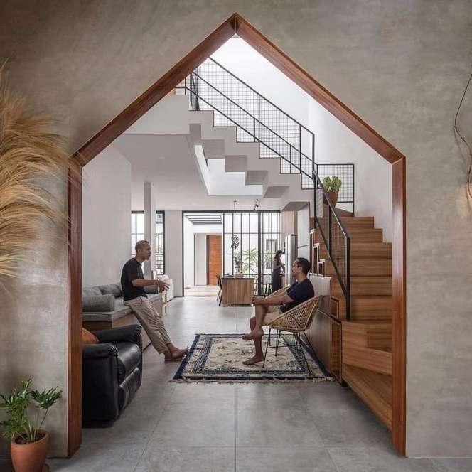 Potret Before After Rumah Klasik Ini Bikin Syok, Jadi Beda Banget Bak Langit dan Bumi!