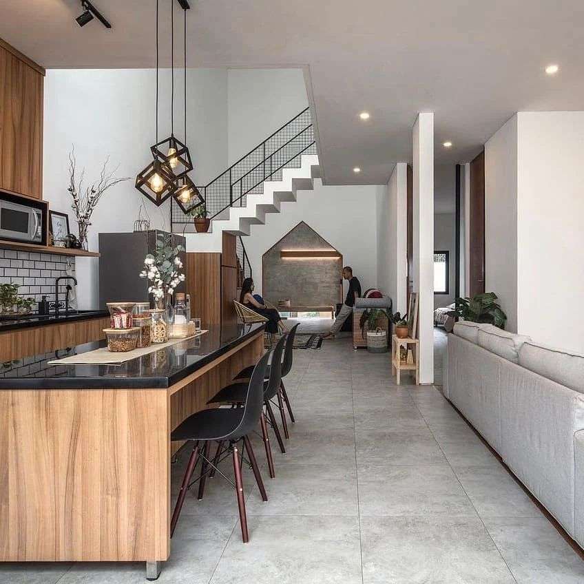 Potret Before After Rumah Klasik Ini Bikin Syok, Jadi Beda Banget Bak Langit dan Bumi!