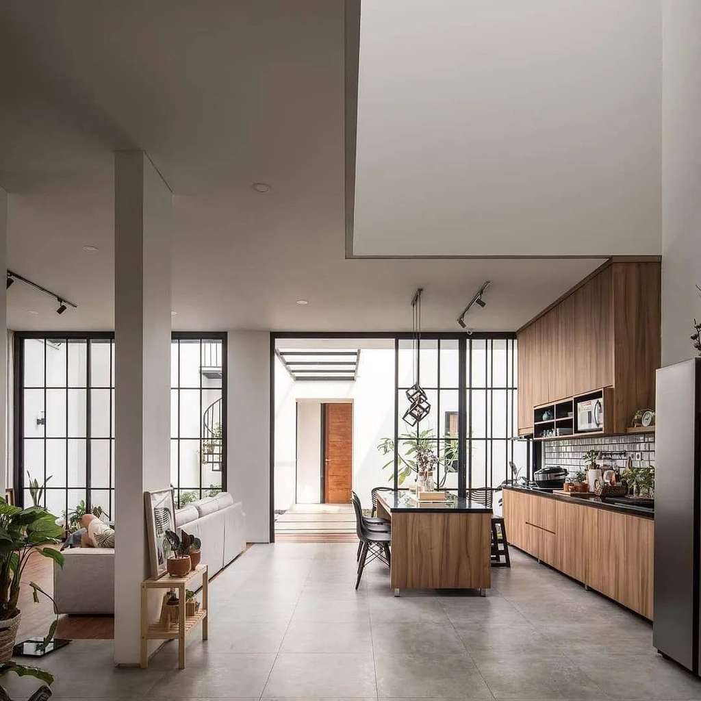 Potret Before After Rumah Klasik Ini Bikin Syok, Jadi Beda Banget Bak Langit dan Bumi!