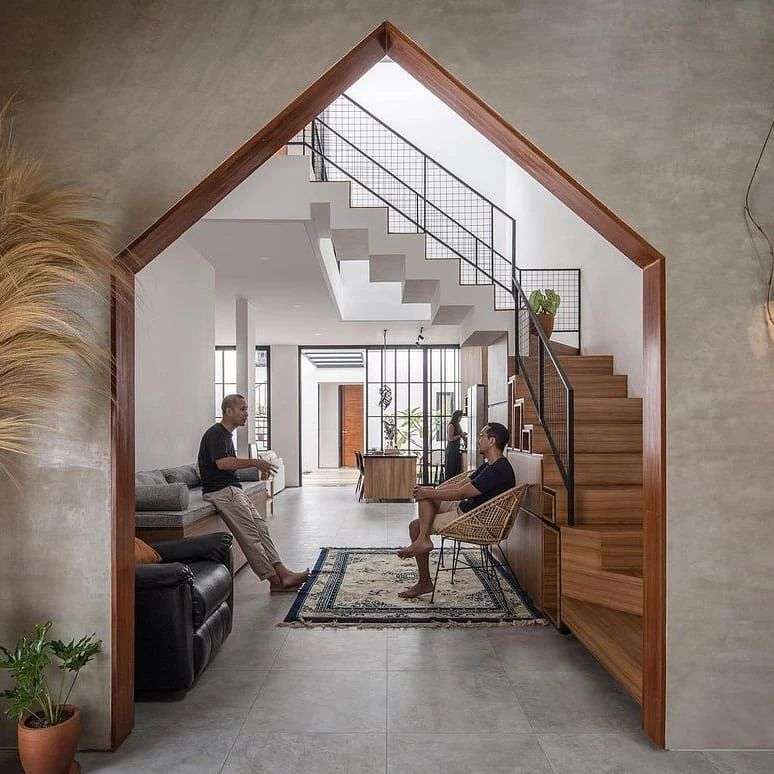 Potret Before After Rumah Klasik Ini Bikin Syok, Jadi Beda Banget Bak Langit dan Bumi!