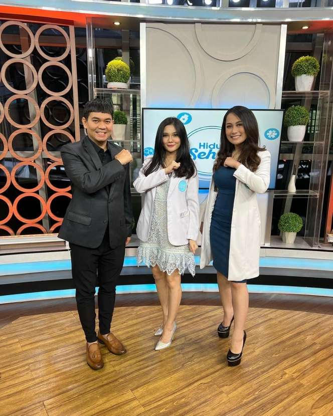 Potret Matahari Arsy, Dokter Cantik yang Selalu Bikin Warganet Gagal Fokus