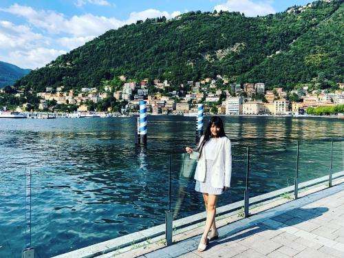 Potret Matahari Arsy, Dokter Cantik yang Selalu Bikin Warganet Gagal Fokus