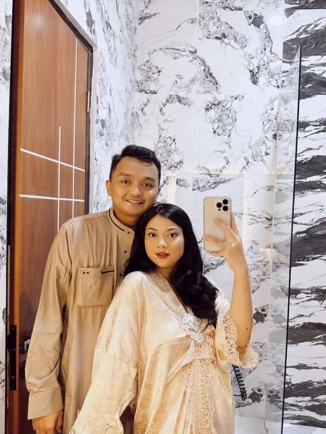 10 Potret Hanum Mega, Artis yang Ngaku Diselingkuhi, Bongkar Chat Mesum Suami & Selingkuhan!