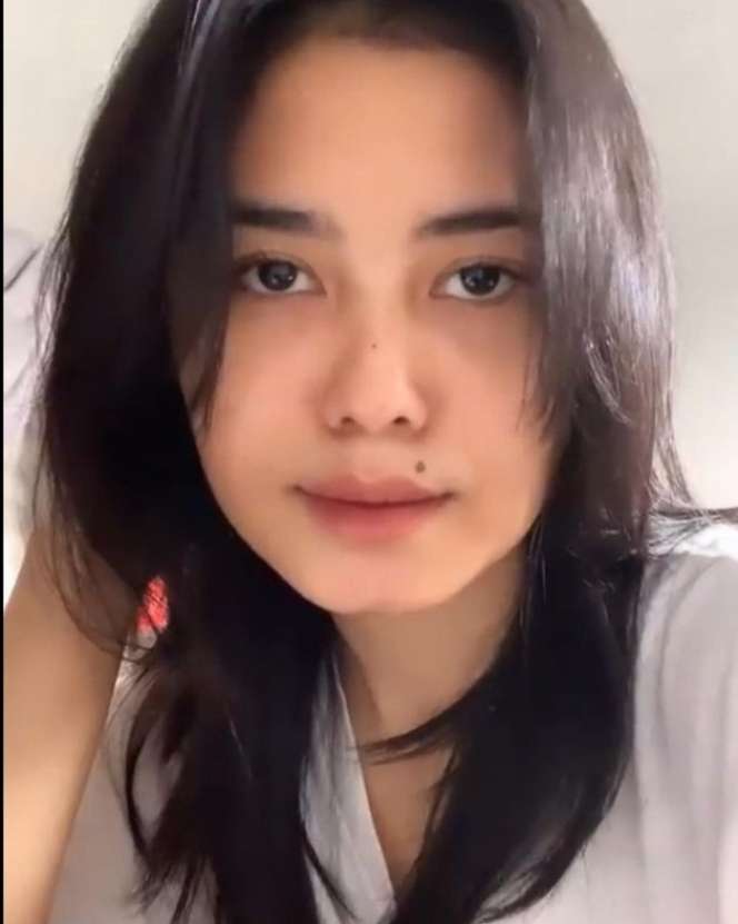 10 Potret Hanum Mega, Artis yang Ngaku Diselingkuhi, Bongkar Chat Mesum Suami & Selingkuhan!