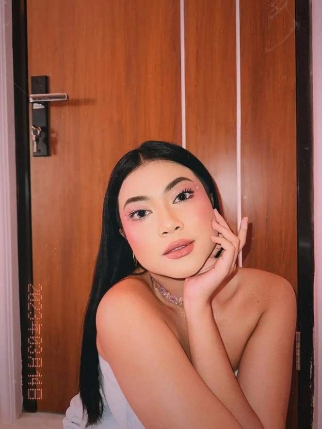 10 Potret Hanum Mega, Artis yang Ngaku Diselingkuhi, Bongkar Chat Mesum Suami & Selingkuhan!