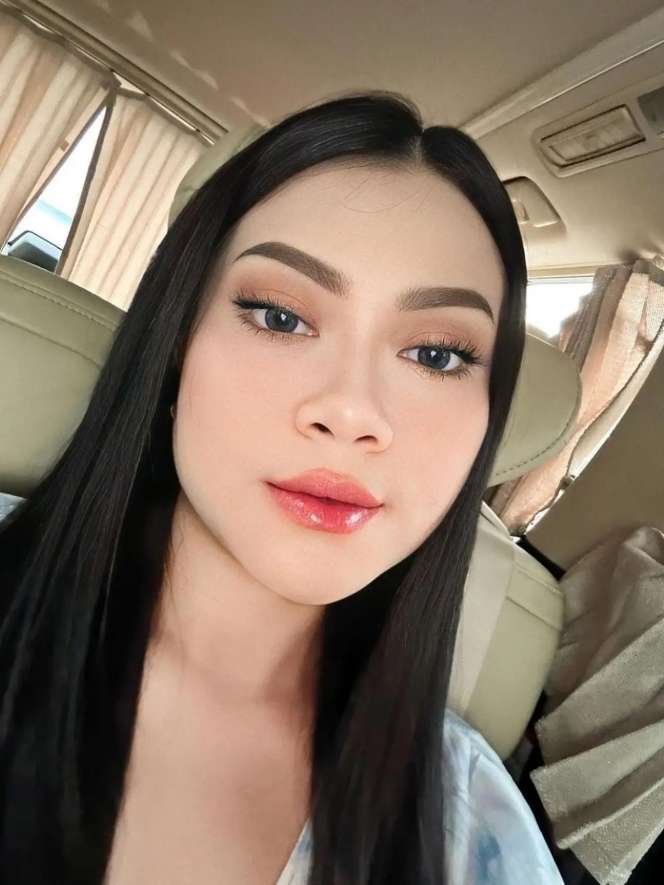 10 Potret Hanum Mega, Artis yang Ngaku Diselingkuhi, Bongkar Chat Mesum Suami & Selingkuhan!