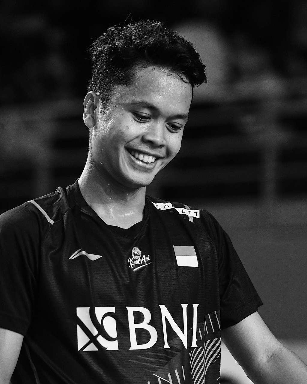 Potret Rumah Anthony Sinisuka Ginting Pebulutangkis Andalan Indonesia!