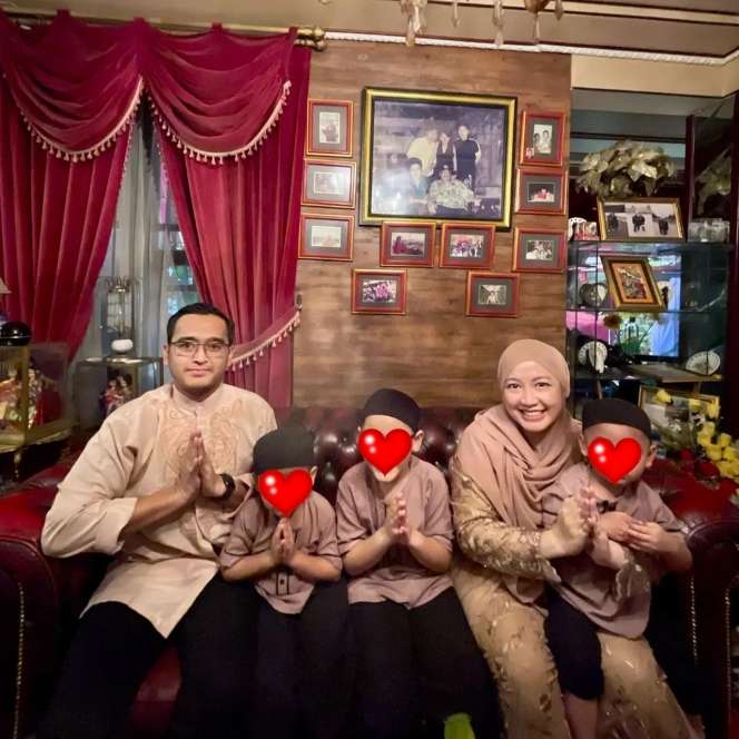 8 Potret Rumah Penyanyi Cilik Maissy `Cilubaaa` yang Jarang Terekspos, Beda Nasib dengan Tina Toon?
