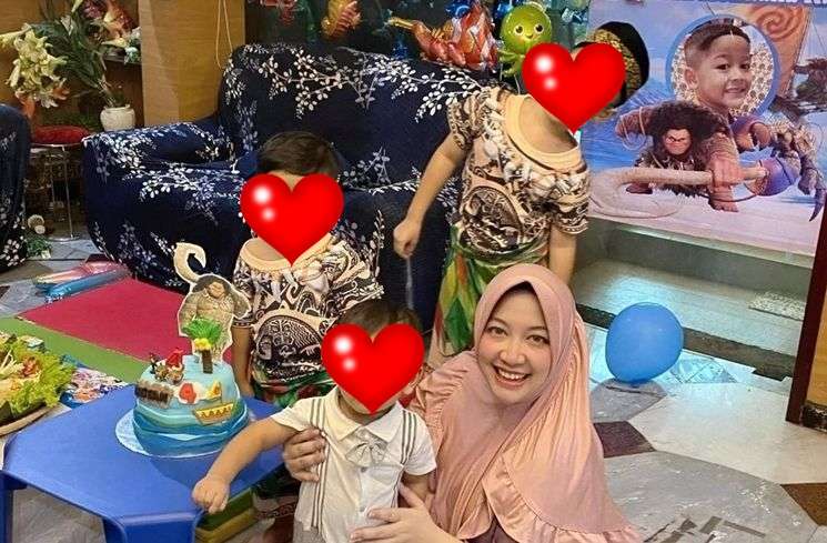 8 Potret Rumah Penyanyi Cilik Maissy `Cilubaaa` yang Jarang Terekspos, Beda Nasib dengan Tina Toon?