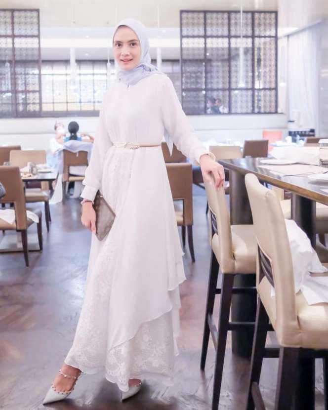 Potret Ade Maya Mantan Istri Ibnu Jamil yang Jarang Tersorot, Ternyata Atlet Voli Berprestasi!