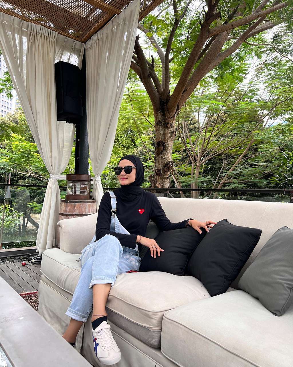 Potret Ade Maya Mantan Istri Ibnu Jamil yang Jarang Tersorot, Ternyata Atlet Voli Berprestasi!