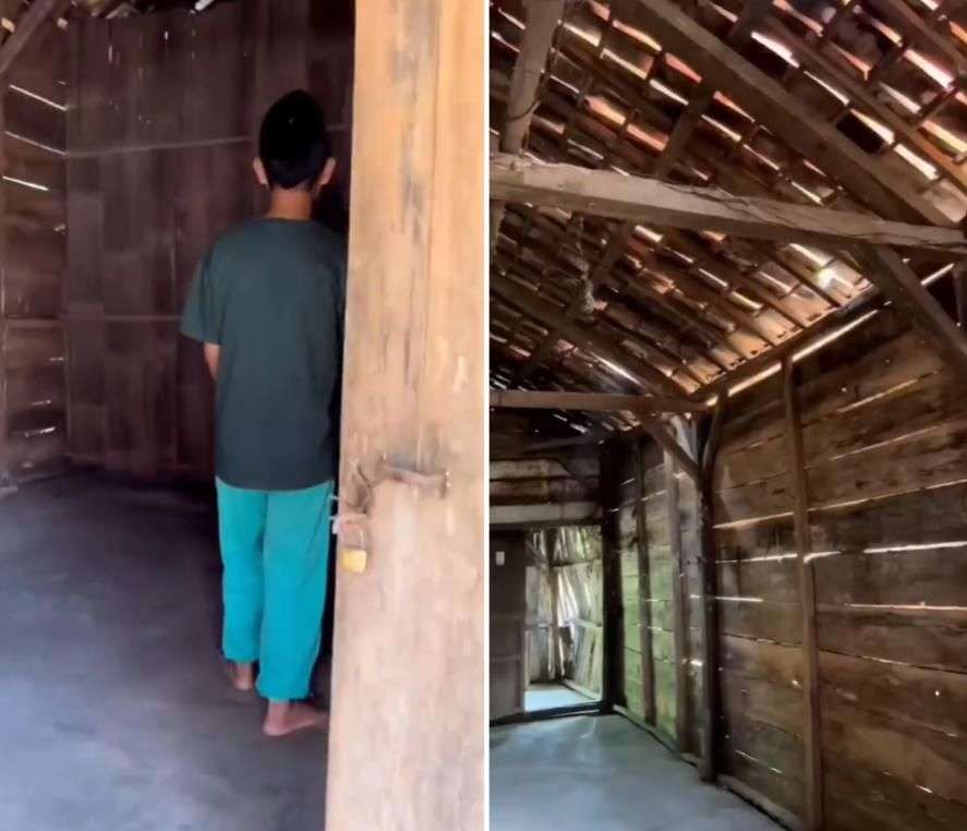 Viral Beli Rumah Rp10 Juta, Syok Banget Pas Cek Dalamnya...
