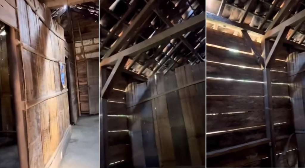 Viral Beli Rumah Rp10 Juta, Syok Banget Pas Cek Dalamnya...