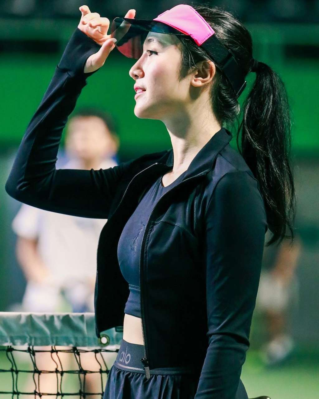 Potret Febby Rastanty Tampil Stunning Bermain Tenis, Netizen Salfok Sama Bagian Ini: 'Tenis tapi Bukan Tiba-tiba'