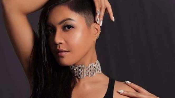 Potret Wajah Denada Sebelum VS Sesudah Oplas, Dikira Beda Orang?