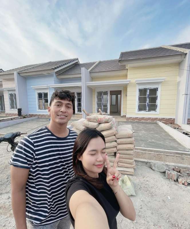 Potret Rumah Baru Aulia DA, Dijulitin Netizen Cuma Sepetakan