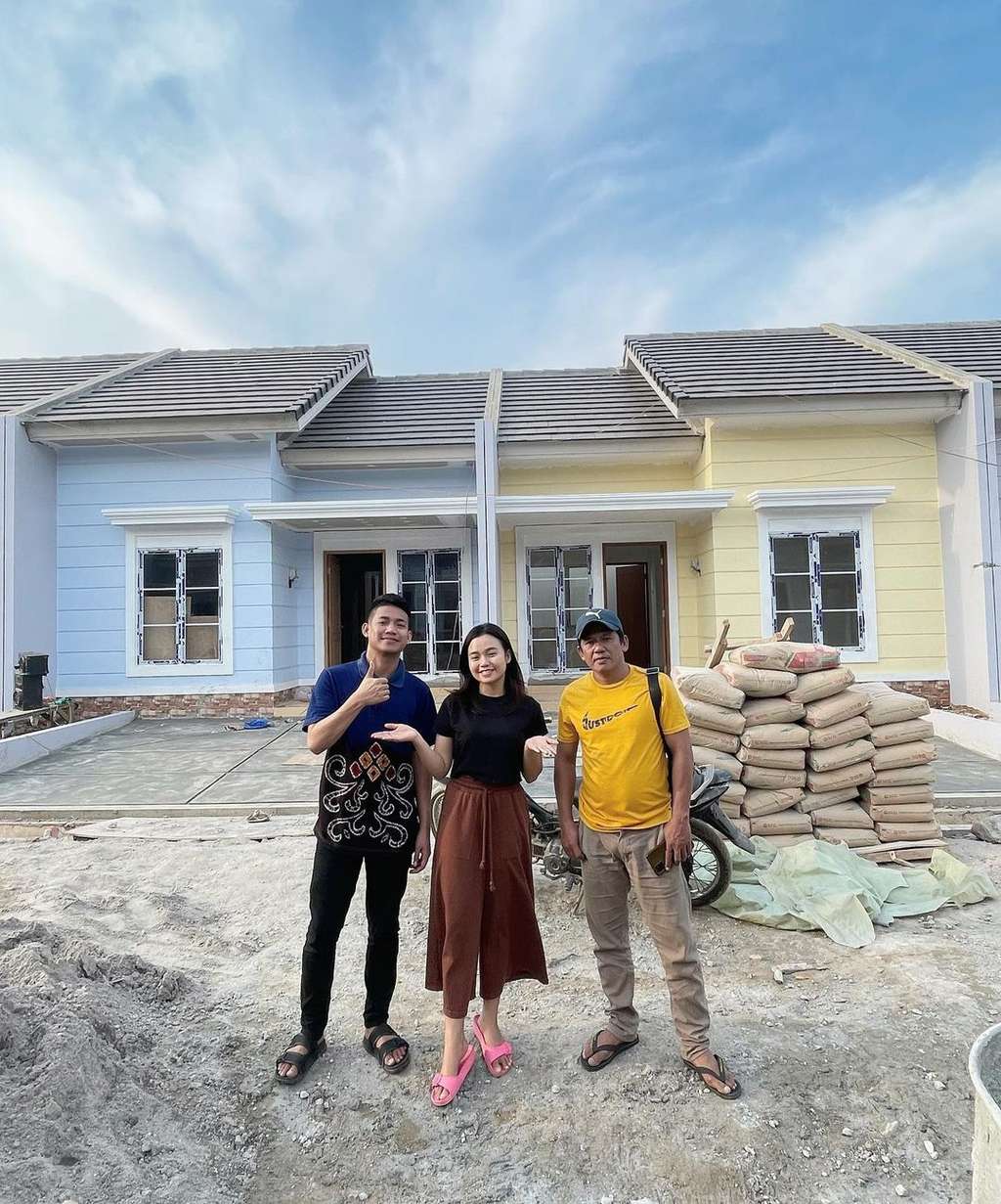 Potret Rumah Baru Aulia DA, Dijulitin Netizen Cuma Sepetakan