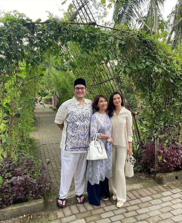10 Potret Rumah Raline Shah di Kampung, Ada Kebun Binatang Pribadi, Netter: Ini Baru Keluarga Sultan!