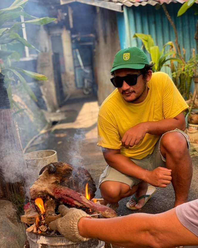Komedian Ternama Ini Pilih Balik Kampung Demi Rawat Ibu, Kini Menepi dari Dunia Hiburan dan Buka Usaha Warung!