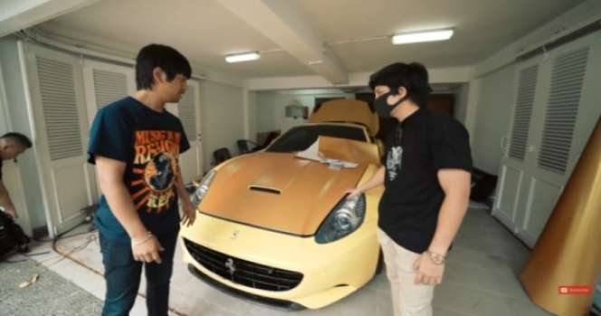 Pria Miskin ini Dulu Tidur Beralas Tikar, Kini Jadi Artis `Sultan`, Punya Rumah Rp20 M, 77 Bisnis & Koleksi Mobil Sport, Siapa Dia?