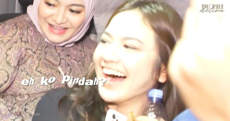 Potret Akrab Nathalie Holscher dan Mahalini Raharja, Paras Cantik Keduanya Sering Disebut Mirip 