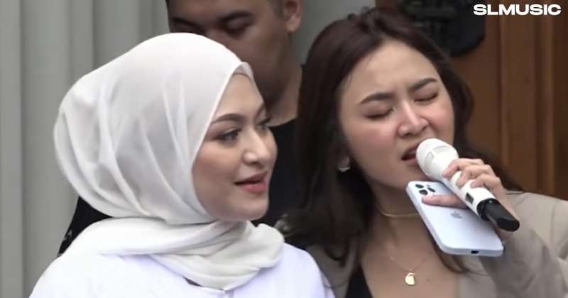 Potret Akrab Nathalie Holscher dan Mahalini Raharja, Paras Cantik Keduanya Sering Disebut Mirip 