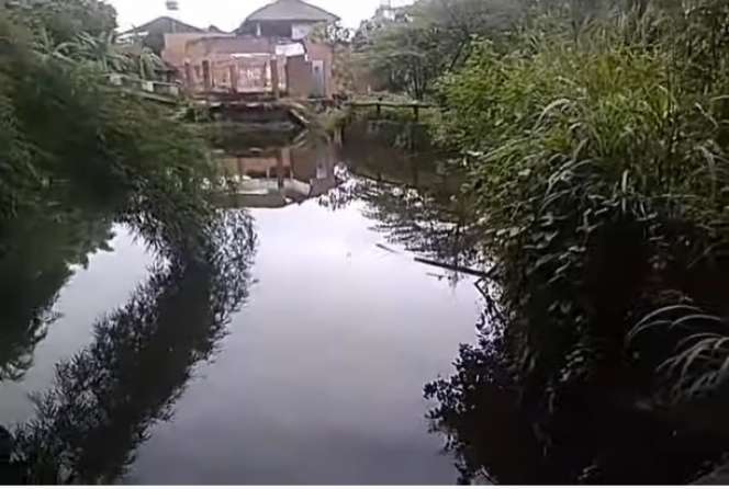 Penampakan Kampung Artis yang Sering Dijadikan Lokasi Syuting, Kini Kondisinya Bikin Bulu Kuduk Merinding!