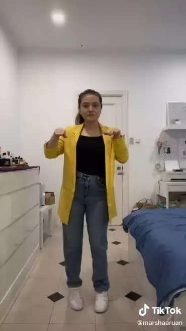 12 Adu Mewah Rumah Fuji VS Marsha Aruan, Kini Akrab Bak Bestie, Masih Tajir Sang Selebgram?