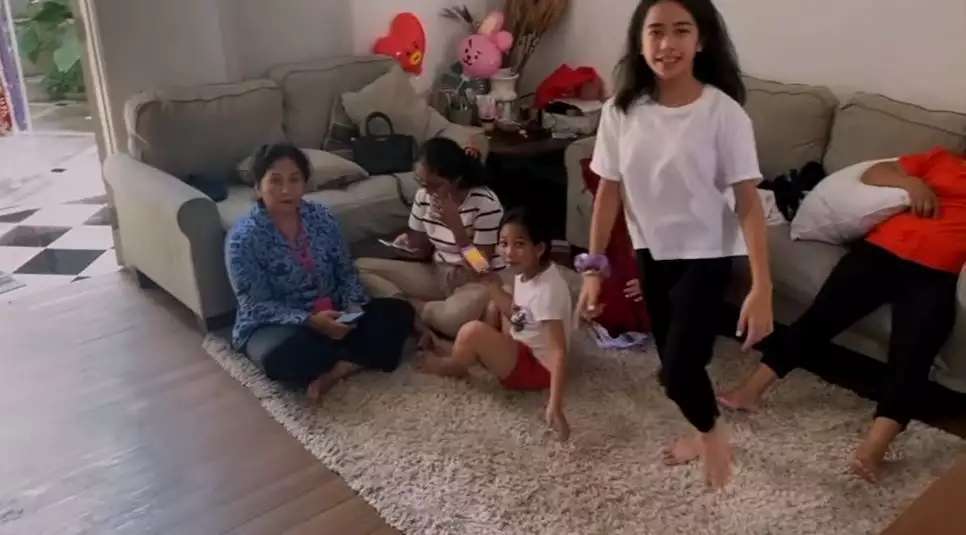12 Adu Mewah Rumah Fuji VS Marsha Aruan, Kini Akrab Bak Bestie, Masih Tajir Sang Selebgram?