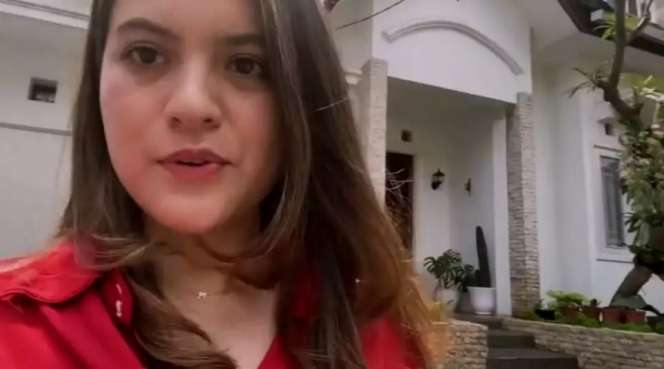 12 Adu Mewah Rumah Fuji VS Marsha Aruan, Kini Akrab Bak Bestie, Masih Tajir Sang Selebgram?