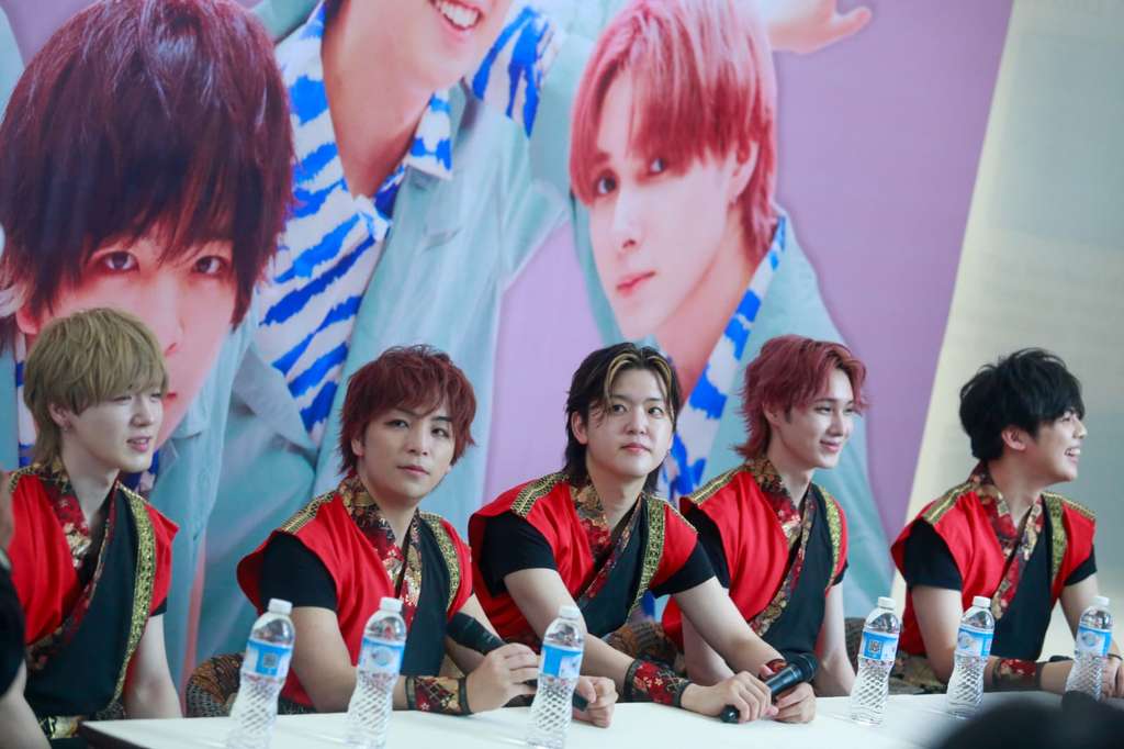 Buat Lagu Berbahasa Indonesia, Boyband Asal Jepang ini Bikin 'Heboh'