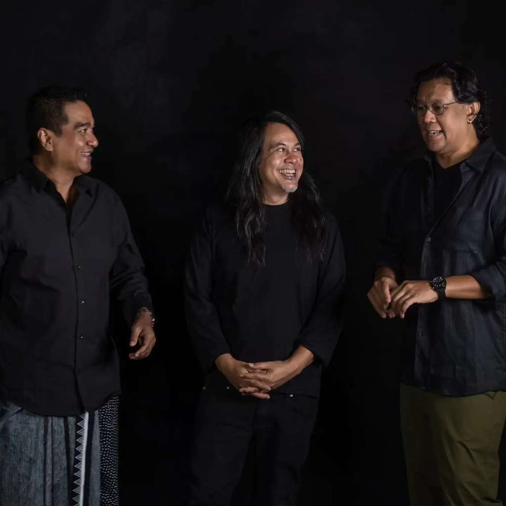 Intip Aksi Indra Lesmana dan Aksan Sjuman Taklukan Pulau Dewata 