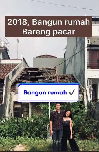 Pasangan Kekasih Ini Nekat Beli Rumah Tua Untuk Direnovasi, Tak Disangka Endingnya Malah Kayak Gini…