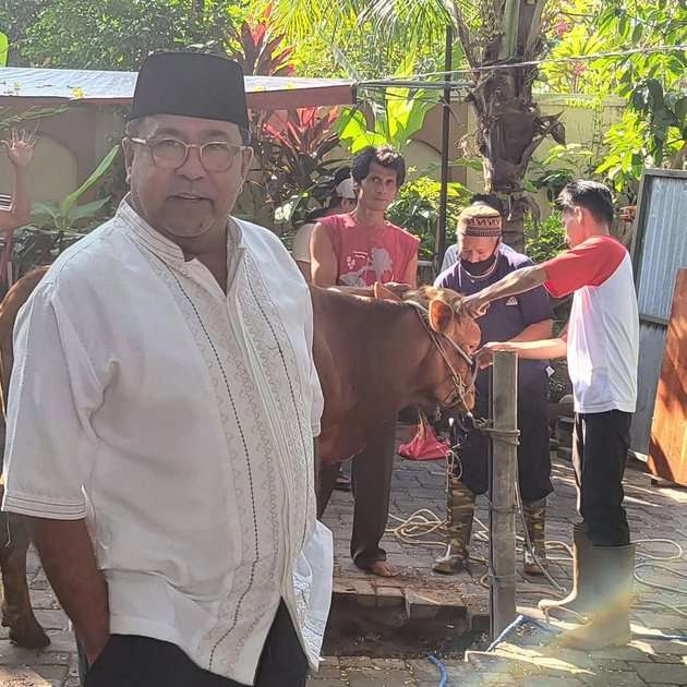 10 Potret Rumah Artis ini Punya Kebun Binatang Pribadi, Raline Shah Lebih Sultan dari Raffi Ahmad!