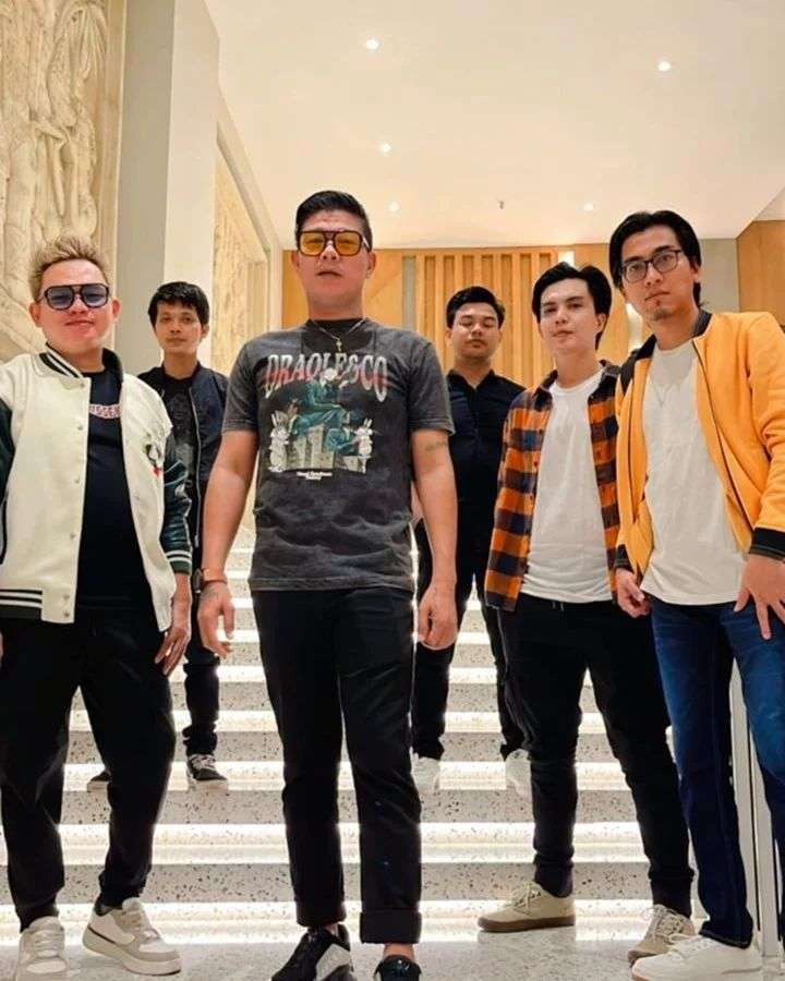 Vokalis Band Ternama Ini Pernah Hidup Pontang-panting, Jadi Petani Hingga Tawarkan Diri Jadi Sopir, Kini Nasibnya Berubah Drastis!