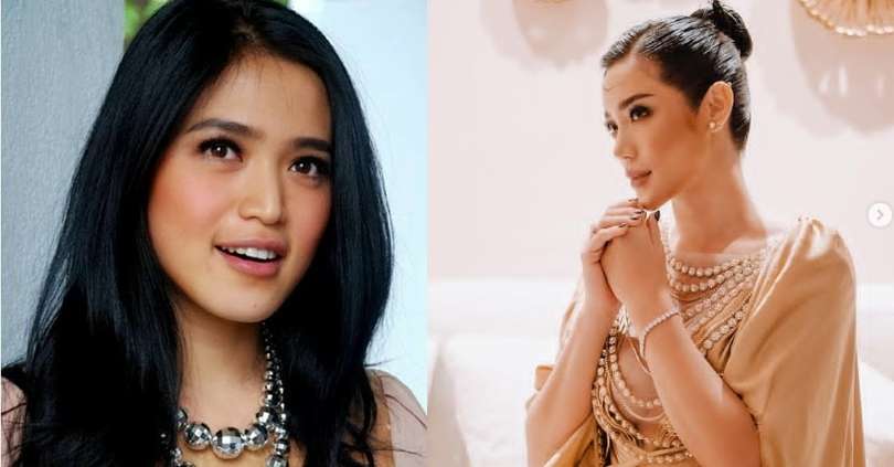 10 Artis Sebelum VS Sesudah Operasi Plastik, Denada Berubah Banget, Makin Mirip Barbie Hidup!