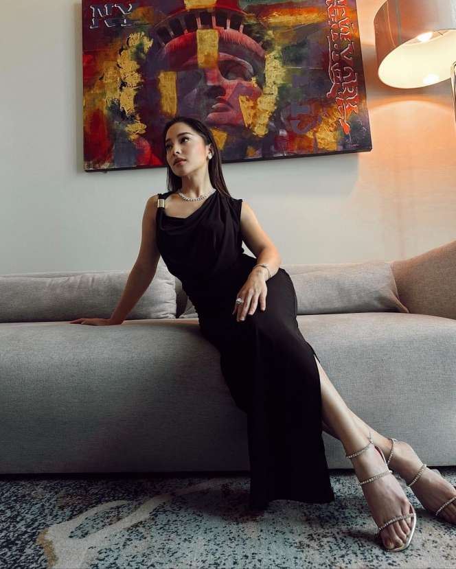 Kini Berusia 29 Tahun, Potret Nikita Willy Pamer Body Langsing, Takjub Lihatnya!