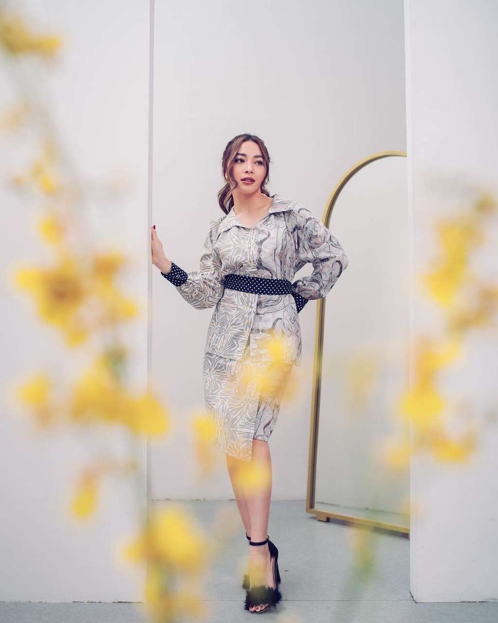 Kini Berusia 29 Tahun, Potret Nikita Willy Pamer Body Langsing, Takjub Lihatnya!