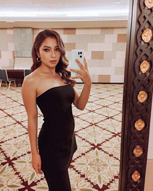 Kini Berusia 29 Tahun, Potret Nikita Willy Pamer Body Langsing, Takjub Lihatnya!