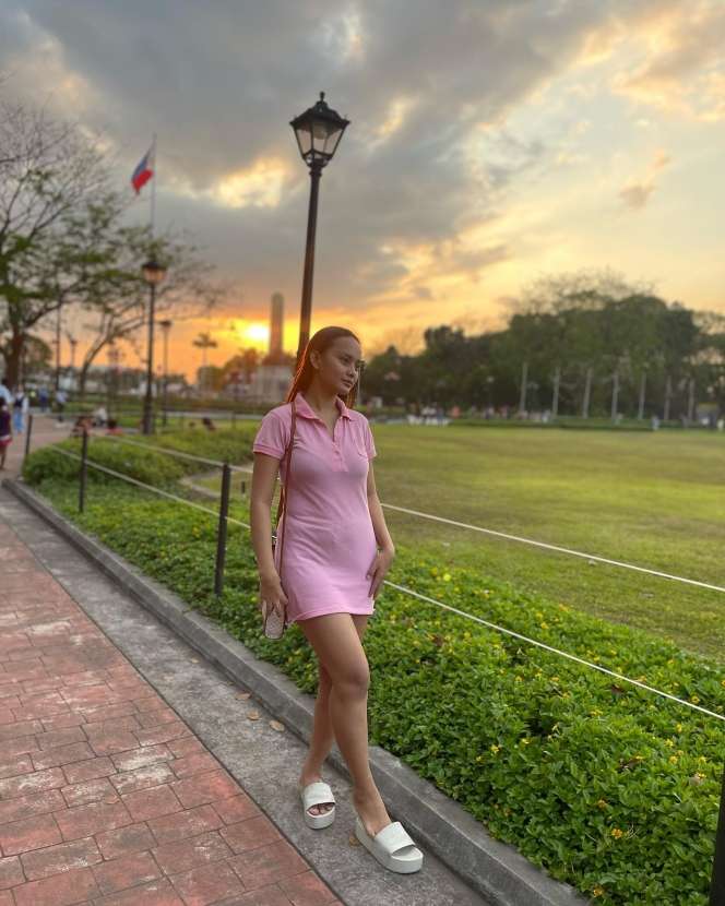 Ingat Pengemis Cantik Asal Filipina yang Fotonya Viral di Media Sosial? Begini Kabarnya Usai Terkenal!
